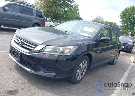 2013 Honda Accord Lx z USA, uszkodzony, nr VIN 1HGCR2F38DA249860